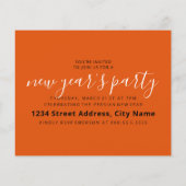 Papier nowruz moubarak aquarelle (Dos)