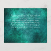 Papier Nuestra Boda Photo Collage Mariage INVITE (Dos)