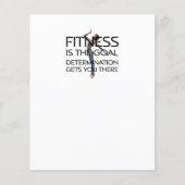 Papier Objectif d'aptitude au top (Devant)