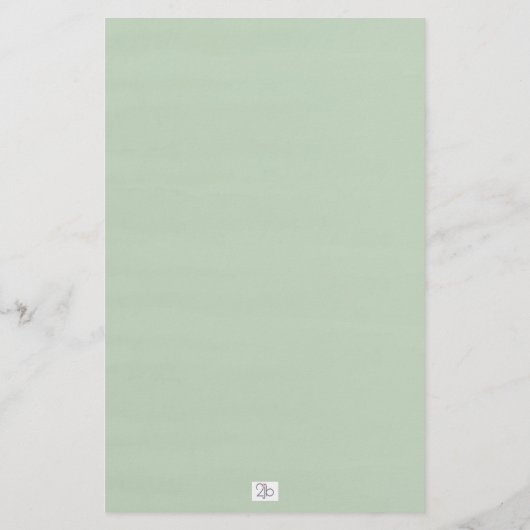 Papier Oh Baby Guess Prix Vert Baby shower Jeu (Dos)