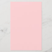 Papier Oh, les filles d'invitation (Dos)