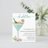 Papier OH Quelle Fun Noël Cocktail Party (Debout devant)