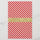 Papier Oh What Joy Christmas Baby shower Conseils & Voeux (Dos)