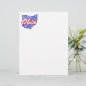 Papier Ohio (Debout devant)
