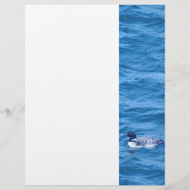 Papier Oiseau commun Animaux sauvages (Devant)