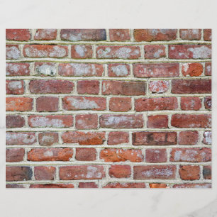 Papier Old Brick