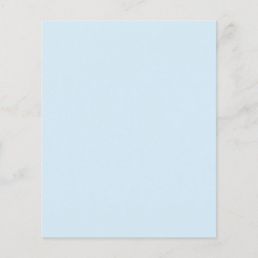 Papier On Peut Attendre Baby shower Teddy Bear Boho Boho (Dos)