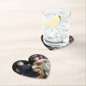 Papier Onderzetter bruiloft (Insitu)