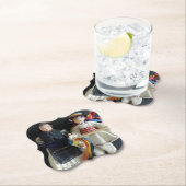 Papier Onderzetter bruiloft (Insitu)