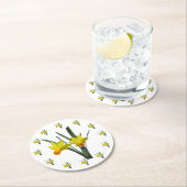 Papier Onderzetter - Daffodil Blossom (Insitu)