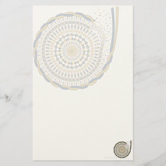 Papier ontrafelen (Voorkant)