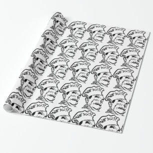 Papier oppakken