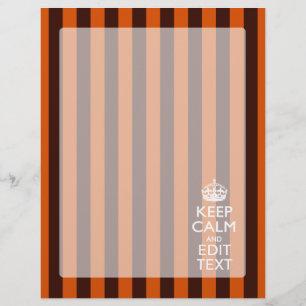 Papier Orange Brûlé Personnalisez Cette Décor Confortable