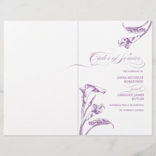 Papier Ordre de service
