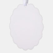 Papier Ornament Kaart (Links)