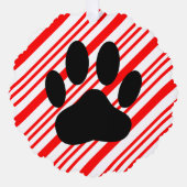 Papier Ornament Kaart (Voorkant)