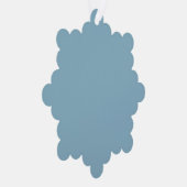 Papier Ornament Kaart (Rechts)