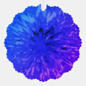 Papier Ornament Kaart kunst en design (Achterkant)