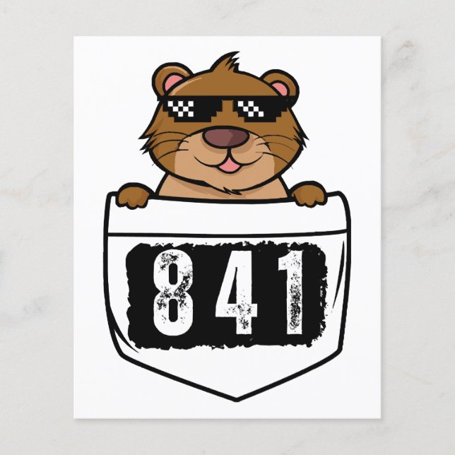 Papier Otter 841 (Devant)