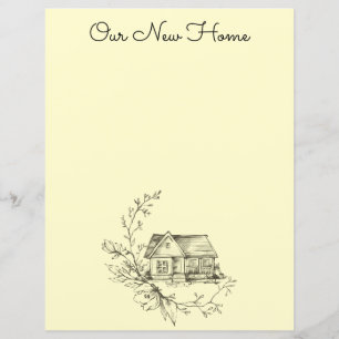 Papier ou papeterie à écritures à papier ou à papi