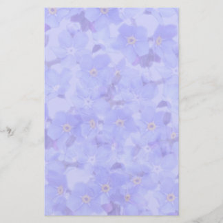 Papier Oublie-moi-non