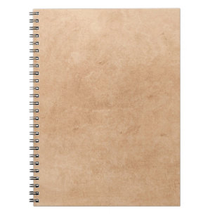 Papier oud textuurperkament notitieboek