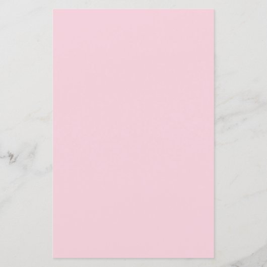 Papier Ours rose Qu'y a-t-il dans votre sac à main (Dos)