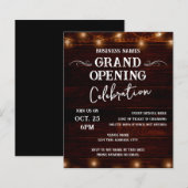 Papier Ouverture du Grand Salon du bois de l'Ouest (Devant / Derrière)