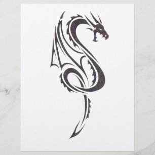 Papier Pacte Du Dragon 2