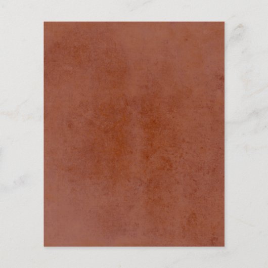 Papier Pampas Grass et Fleurs de terre cuite Guess (Dos)