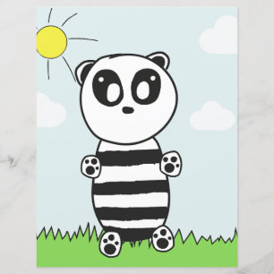 Papier Panda Kids
