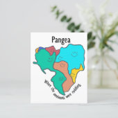 Papier Pangea Continents Cuddin Multicolor (Debout devant)