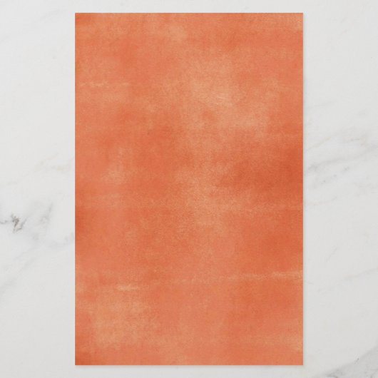 Papier Panneau d'amour Citrouille orange brûlé (Dos)