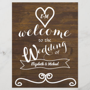 Papier Panneau de signalisation Russe Mariage d'accueil B