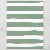 Papier Panneau Devine la Taille du Ventre de Maman Little (Dos)