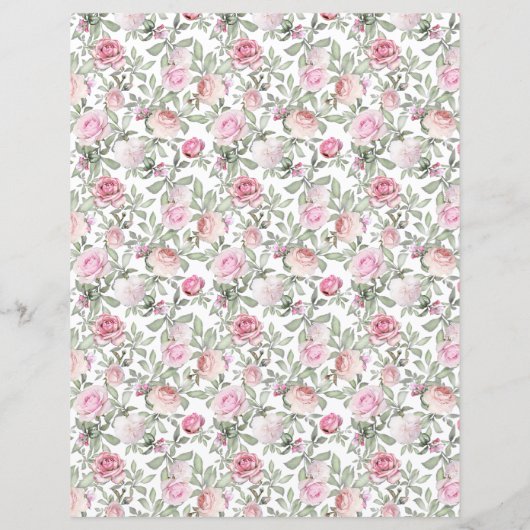 Papier Panneau Instructions pour le jeu de sonnerie de Fê (Dos)