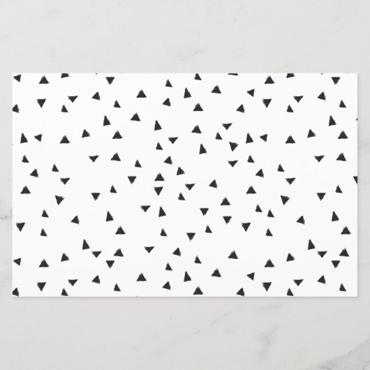 Papier Panneau Mariage "Open Bar" Boissons blanches noire (Dos)