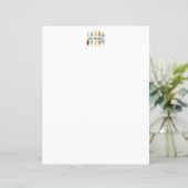 Papier Panneaux vintages (Debout devant)