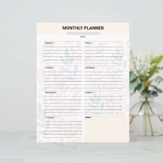Papier Paper Sheet (Debout devant)