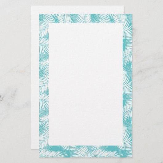 Papier papeterie (Devant / Derrière)