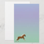 Papier papeterie Palomino Pastel (Devant / Derrière)