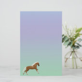 Papier papeterie Palomino Pastel (Debout devant)