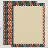 Papier papeterie Thomas (Devant / Derrière)