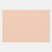 Papier papier à enveloppement de jardin secret (Devant 2)