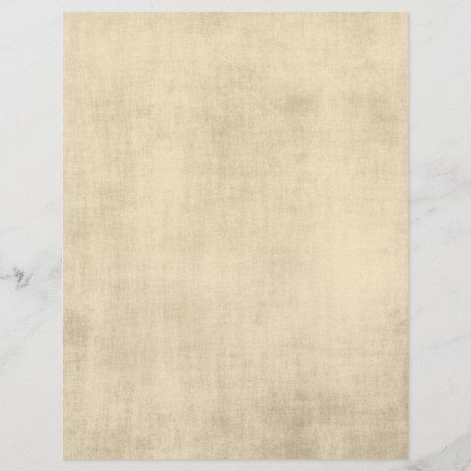 papier Papier briefhoofd (Voorkant)