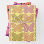 Papier Papier d'Art Vintage (En situation)