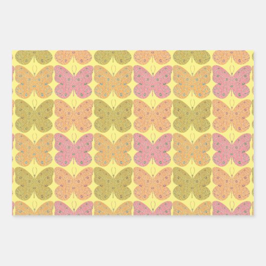 Papier Papier d'Art Vintage (Devant)