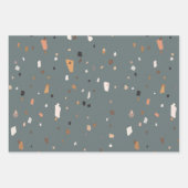 Papier papier d'emballage de texture de pierre Ter (Devant)