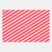 Papier papier enveloppant Turquoise de Noël (Devant 2)