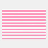 Papier papier Motif rose enveloppant ensemble (Devant)